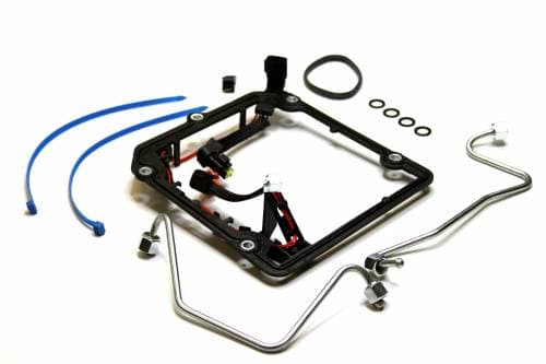 AVP High Pressure Fuel Pump Cover Service Kit, Ford (2008-10) 6.4L Power Stroke