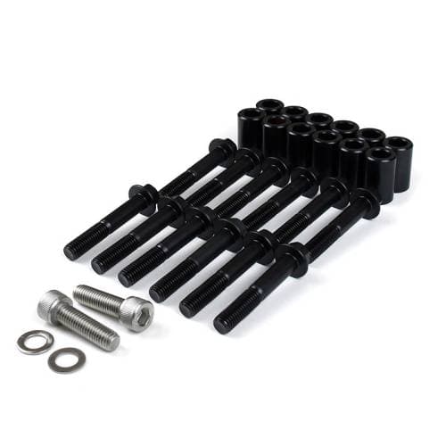 XDP Exhaust Manifold Bolt & Spacer Hardware Kit for Dodge/Ram (1998.5-18) 5.9L/6.7L Cummins