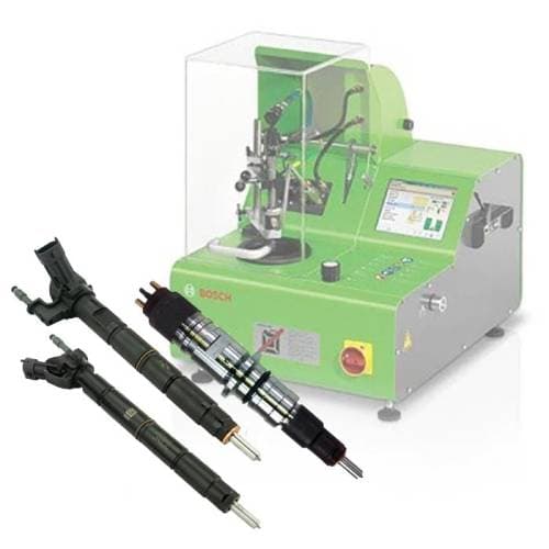 XDP Common Rail / Piezo Fuel Injector Testing and Inspection Service for Dodge/Ram (2003-18) 5.9L/6.7L Diesel | Chevy/GMC (2001-16) 6.6L Duramax LB7/LLY/LBZ/LMM/LML | Ford (2008-21) 6.4L/6.7L Power Stroke