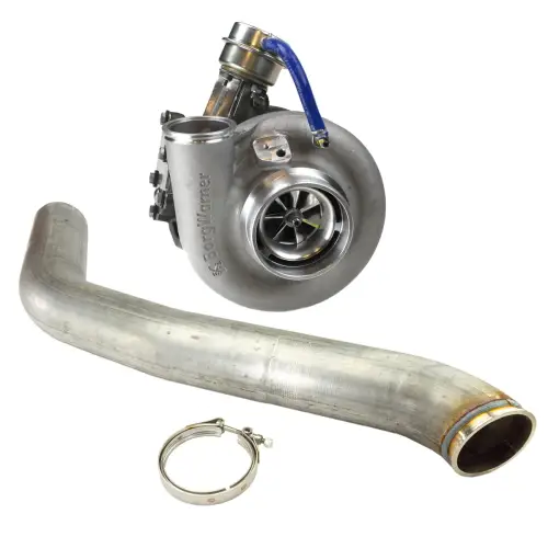 Industrial Injection Phatshaft 62 Viper Turbo Kit for Dodge (1994-02) Cummins, 2nd Gen