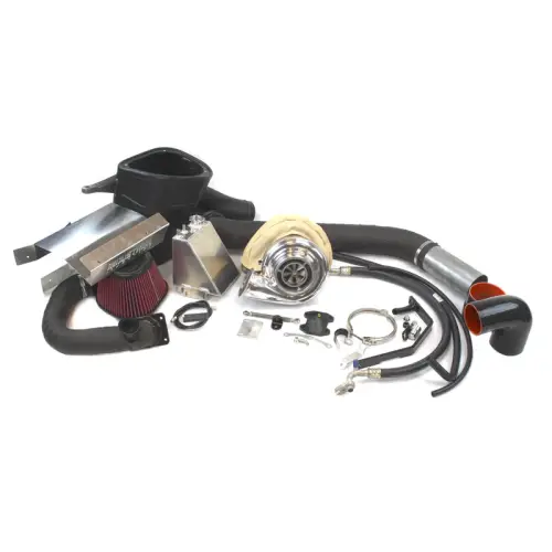 Industrial Injection Compound Stock Add-A-Turbo Kit for Ram (2013-18) 6.7L Cummins