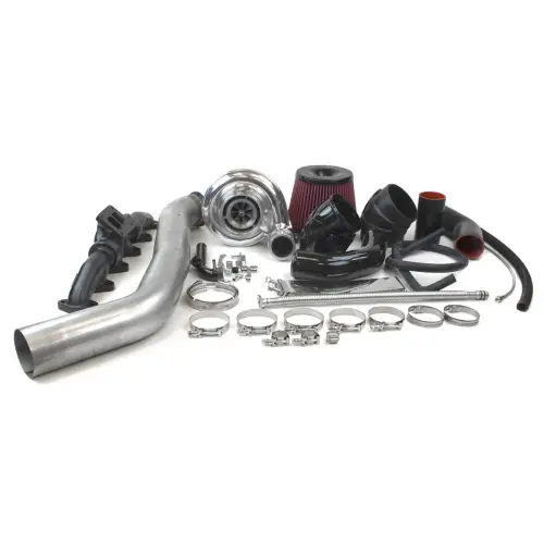 Industrial Injection S464 w/ 1.10 Turbine A/R Turbo Swap Kit for Ram (2013-18) 6.7L Cummins, 2nd Gen
