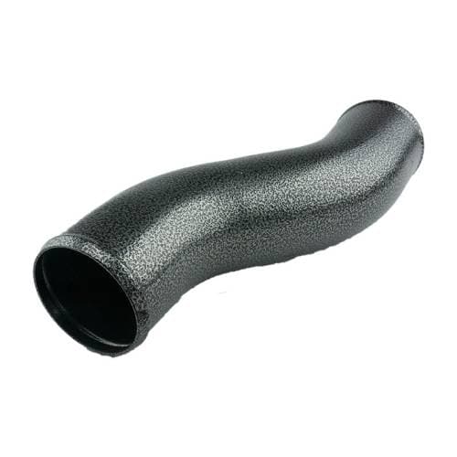 Industrial Injection S400 Late Short Outlet Cover Charge Pipe for Dodge 6.7L