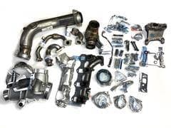 Industrial Injection Turbo Retro-fit Upgrade Kit for Ford (2011-14) 6.7L Power Stroke