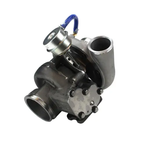 Industrial Injection VIPER Phatshaft 62 Turbo 12cm Housing for Dodge (1994-02) 5.9L Cummins, 2nd Gen