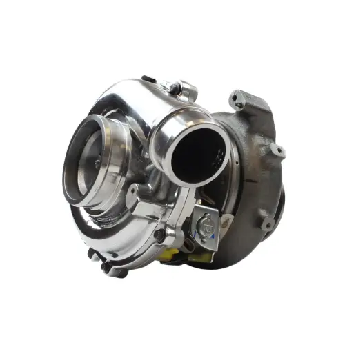 Industrial Injection GT3782 XR1 Series 64.5MM Billet Upgrade Turbocharger for Ford (2004.5-07) 6.0L Power Stroke