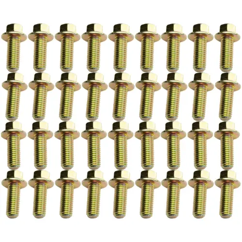 Industrial Injection Big Iron Extended Oil Pan Bolt Kit for Dodge (1989-02) Cummins