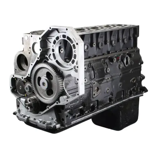 Industrial Injection Performance Short Block Engine for Dodge (1989-98) 5.9L 12V Cummins, Stage 1