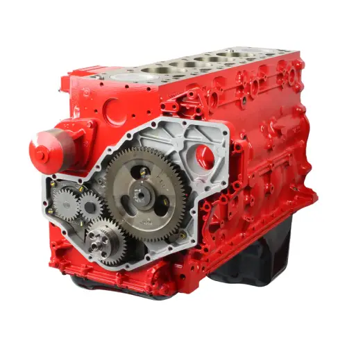 Industrial Injection Premium Stock Plus Short Block Engine for Dodge/Ram (2003-04) 5.9L 24V Cummins CR