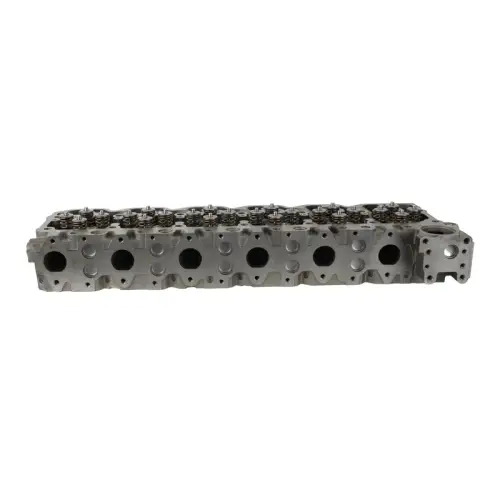 Industrial Injection Premium Stock Plus Cylinder Head w/ Fire Ring Grooves for Dodge/Ram (2007.5-18) 6.7L Cummins