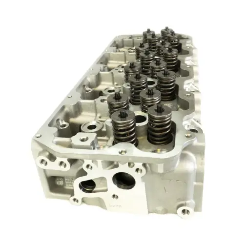 Industrial Injection NEW Premium Stock Plus Cylinder Heads for Chevy/GMC (2004.5-05) LLY Duramax