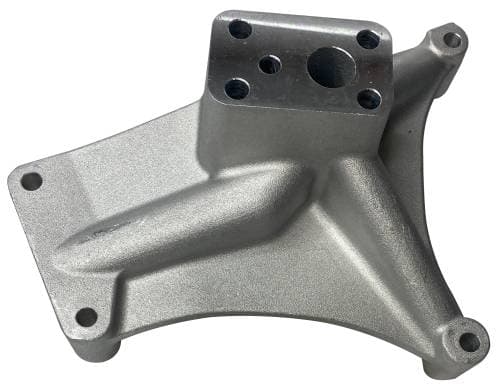 AVP Non-EBPV Pedestal Kit, Ford (1994-97) 7.3L Garrett TP38 Turbos