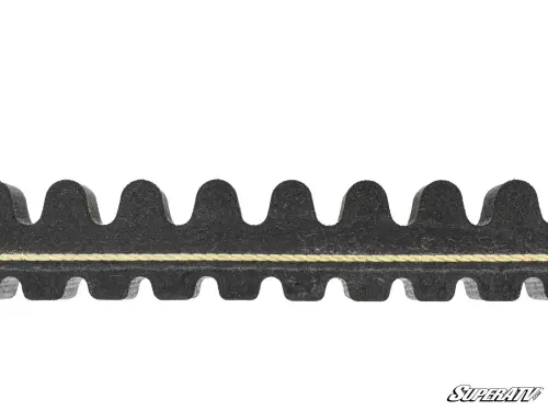 SuperATV Heavy-Duty CVT Drive Belt for Polaris (2009-24) Sportsman (OEM# 3211160) World's Best Belt