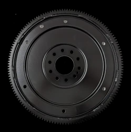 CNC Fabrication 6R140 Billet SFI Flexplate for Ford (2011-19) 6.7L Power Stroke (Black)