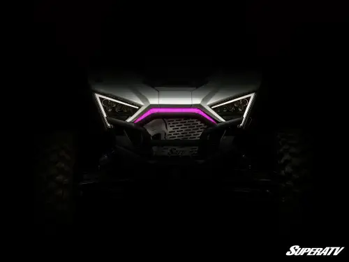 SuperATV Front Accent Light for Polaris (2022+) RZR Pro R