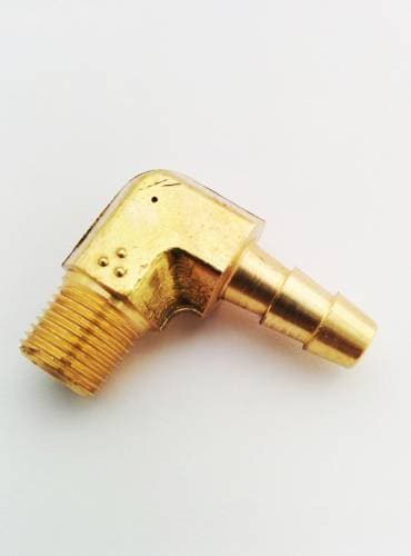 Dynomite Diesel Boost Elbow for Dodge (1994-02) 5.9L Cummins