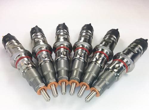 Dynomite Diesel SO Brand New Injector for RAM (2019-21) 6.7L Cummins, 30% Over