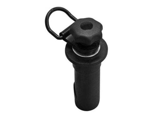 SuperATV Latch And Go Tie Downs for Polaris Ranger (Rubber Medium Swivel)