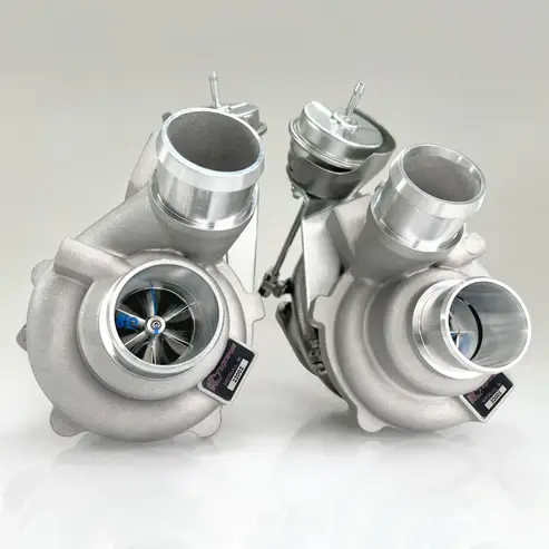 KC Turbos Reaper 500 Twin Turbos for Ford (2013-16) 3.5L EcoBoost