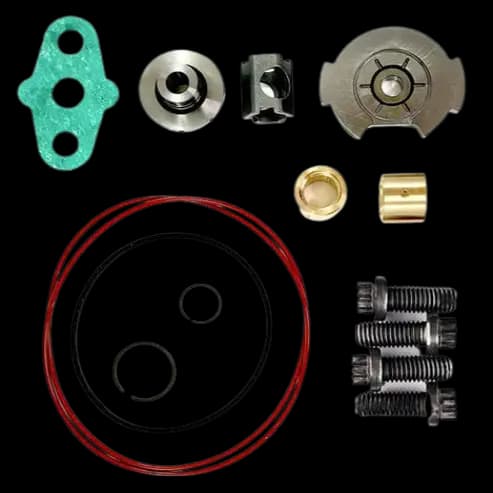 KC Turbos 360 Turbo Rebuild kit for Ford (2003-07) 6.0L Power Stroke, Chevy/GMC (2003-07) 6.6L LBZ & LLY