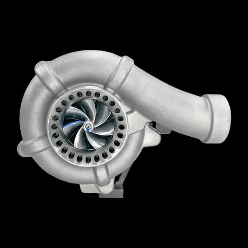 KC Turbos Fusion Turbo for Ford (2008-10) 6.4L Power Stroke, Stage 1 (Low Pressure, Raw)