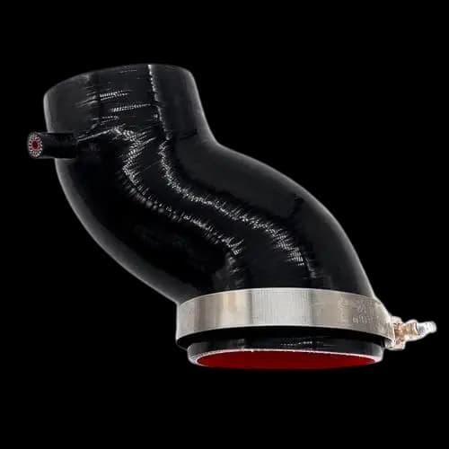 KC Turbos KC38r "Tiger Turbo" Dual Ball Bearing Turbo for Ford (Late 1999-03) 7.3L Power Stroke, Stage 2 (.84 A/R) (Polished)