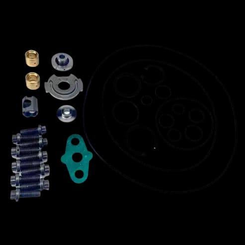 KC Turbos 360 Turbo Rebuild Kit for Ford (2003-07) 6.0L Power Stroke, Chevy/GMC (2004.5-07) 6.6L Duramax LBZ & LLY (EXTREME)