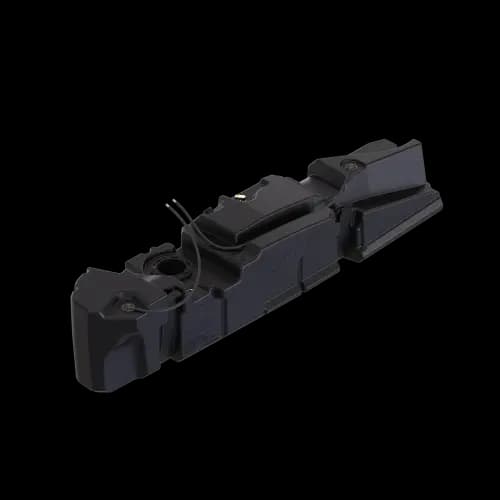 S&B Replacement Fuel Tank for Dodge/Ram (2005-12) 5.9L/6.7L Crew Cab Long Bed (60 Gallon)