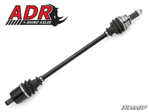 SuperATV Axle - ADR Brand for Can-Am (2015) Maverick XDS (Front Left)