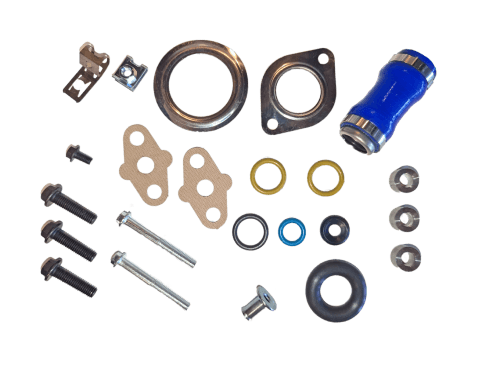 AVP EGR & Turbo Install Kit for Ford (2003-07) 6.0L Power Stroke