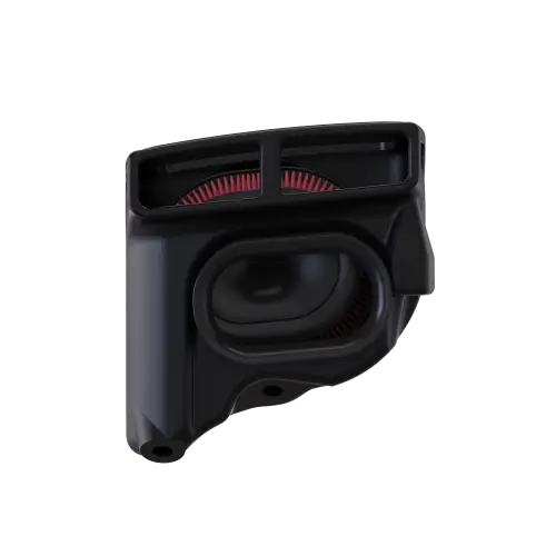 S&B Cold Air Intake for Nissan (2017-24) V8 5.6L Titan, (Cotton Cleanable, Red)