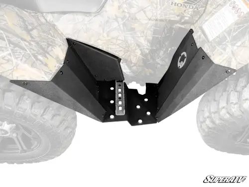 SuperATV Footwells for Honda (2015+) Rubicon