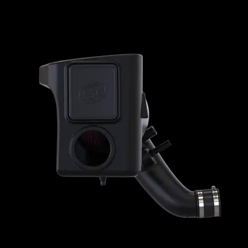 S&B Cold Air Intake for Ford (2020-24) 2.3L Explorer, (Cotton Cleanable, Red)