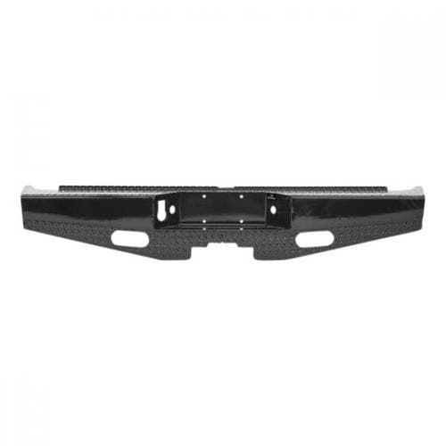 Ranch Hand Sport Series Rear Bumper for Toyota (2014-21) Tundra (Lighted)
