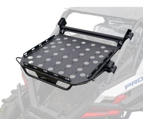 SuperATV Cargo Rack Alpha for Polaris (2020-26) RZR PRO XP