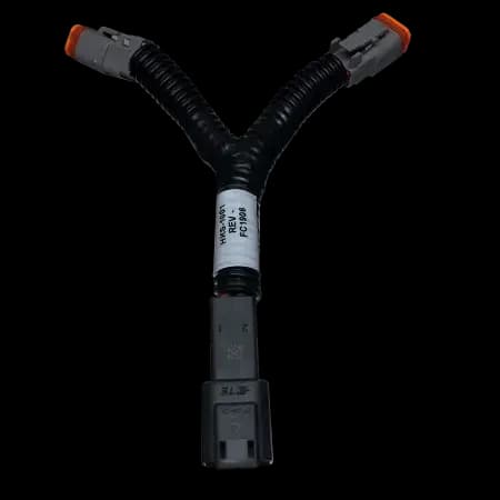 FASS Titanium Signature Series Dual Electric Heater Kit Splitter for Dodge/Ram / Chevy/GMC / Nissan / Ford / SEMI (1989-24)