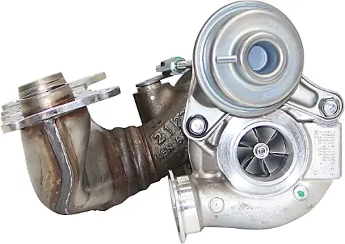 Alliant Power Turbocharger for BMW
