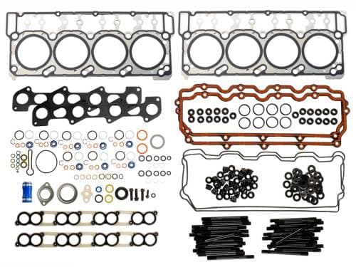 Alliant Power Head Gasket Kit w/ ARP Studs for Ford (2003-07) 6.0L Power Stroke, 20mm Dowel