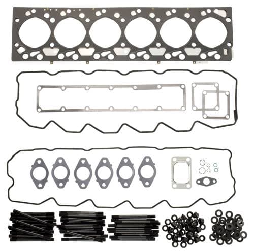 Alliant Power Head Gasket Kit w/ ARP Studs for Dodge (2004-06) 5.9L Cummins, ISB w/ Common Rail (1.10mm Thickness)