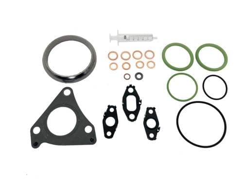 Alliant Power Turbo Install Kit for Mercedes (2014-16) 2.1L OM651