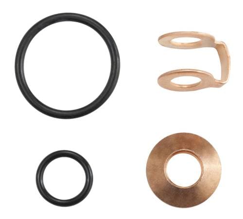 Alliant Power Common Rail Injector Install Kit for Isuzu (2004-10) 4HK1 6HK1