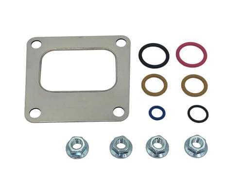 Alliant Power Turbo Installation Kit for Navistar Maxxforce DT466E/570E