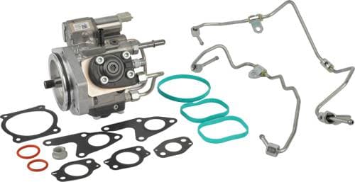 Alliant Power Remanufactured Common Rail Pump & Install Kit for Chevy/GMC (2019-23) 6.6L Duramax L5P, (2019-23) 6.6L Duramax L5D