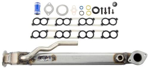 Alliant Power Exhaust Gas Recirculation (EGR) Cooler Kit for Ford (2004-07) 6.0L Power Stroke, Navistar (2004-07) VT365