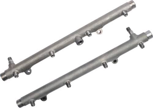 Alliant Power Remanufactured Fuel Injection Fuel Rail Set for Ford (2008-10) 6.4L Power Stroke