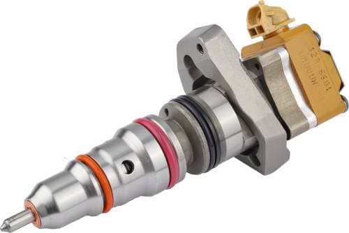 Alliant Power Remanufactured HEUI Fuel Injector for Navistar T444E, AP63902AC