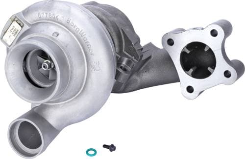 Alliant Power Remanufactured LP B2FS Turbocharger for Maxxforce DT570, AP90020