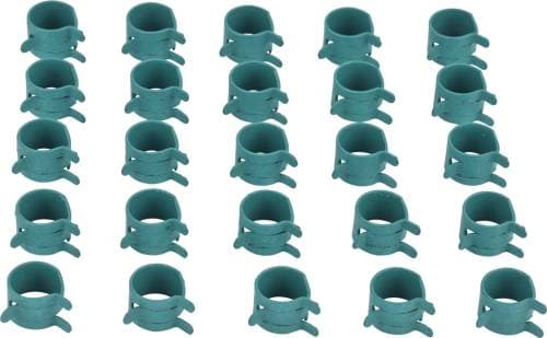 Alliant Power Return Hose Clamp (PK 25), D1802453C1