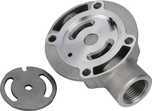 Alliant Power End Plate Kit, D7135-180