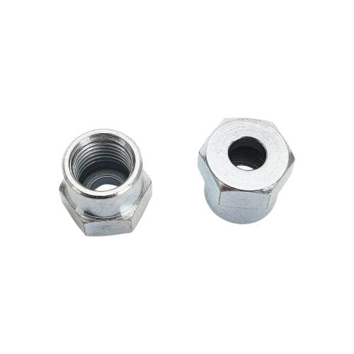 Alliant Power Fuel Nut 1/4" 14MM (PK 2), DPE44444